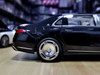 1/18 Norev Mercedes-Benz Mercedes Maybach S680 (Black) Diecast Car Model