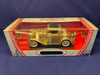 1/18 Road Signature 1932 Ford 3-Window Coupe (Gold) Diecast Car Model