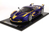 1/12 BBR Ferrari LaFerrari FXXK No.81 Enclosed Resin Car Model Limited 20