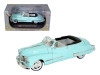 Damaged 1947 Cadillac Series 62 Light Blue Convertible 1/32 Diecast Car Model by Signature Models