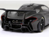 1/18 TSM 2015 McLaren P1 GTR Test Car Model Limited