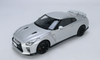 1/18 Kyosho 2020 Nissan GT-R GTR R35 (Silver) Resin Car Model