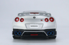 1/18 Kyosho 2020 Nissan GT-R GTR R35 (Silver) Resin Car Model