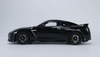 1/18 Kyosho 2020 Nissan GT-R GTR R35 (Black) Resin Car Model