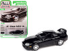 1994 Toyota Supra Gloss Black "Modern Muscle" Limited Edition to 13904 pieces Worldwide 1/64 Diecast Model Car by Autoworld