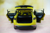 1/18 Dealer Edition Volkswagen VW ID4 ID.4 X (Pikachu Edition) Diecast Car Model