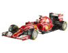 1/18 Hot Wheels Formula 1 Ferrari F2014 - Kimi Raikkonen Diecast Car Model