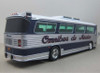 1/43 Iconic Replicas Dina Olimpico Omnibus de Mexico Diecast Car Model Limited 500 Pieces