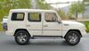 1/18 Dealer Edition Jeep BJ80 (White) Diecast Car Model