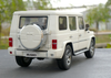 1/18 Dealer Edition Jeep BJ80 (White) Diecast Car Model