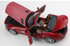 1/18 Minichamps Mercedes-Benz MB SLS AMG Convertible (Red) Diecast Car Model