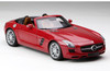 1/18 Minichamps Mercedes-Benz MB SLS AMG Convertible (Red) Diecast Car Model