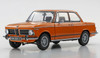 1/18 Kyosho BMW 2002 tii (Orange) Diecast Car Model