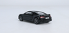 1/64 KENGFAI 2021 Audi R8 Black Diecast Car Model