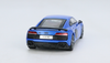 1/64 KENGFAI 2021 Audi R8 Blue Diecast Car Model