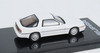  1/64 Hobby Japan Toyota Supra (A70) 3.0GT Turbo Limited Turbo A Duct White Diecast Car Model