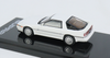  1/64 Hobby Japan Toyota Supra (A70) 3.0GT Turbo Limited Turbo A Duct White Diecast Car Model