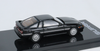  1/64 Hobby Japan Toyota Supra (A70) 3.0GT Turbo Limited Turbo A Duct Black Diecast Car Model