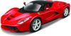 1/24 Maisto Assembly Line Ferrari LaFerrari (Red) Diecast Car Model
