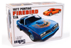 1/25 MPC 1977 Pontiac Firebird T/A Model Kit