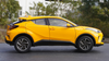 1/18 Dealer Edition 2021 Toyota C-HR CHR IZOA (Yellow) Diecast Model