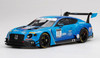 1/18 Top Speed Bentley Continental GT3 #11 Team Parker 2020 Total 24 Hrs of Spa Resin Car Model
