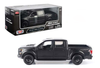 1/24 Motormax 2017 Ford F-150 Raptor Matte Black Diecast Car Model