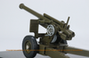  1/48 Solido Canon HOWITZER 105MM - Green Camo