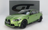 1/18 GT Spirit BMW M4 (G82) M Performance (Green Metallic with Black Top) Resin Car Model