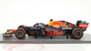 1/12 Spark 2021 Red Bull Racing Honda RB16B No.33 Red Bull Racing Winner Abu Dhabi GP 2021 World Champion Max Verstappen With Acrylic Cover Limited 2021 Pieces