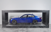 1/18 Dealer Edition BMW F90 M5 (Blue) Diecast Car Model