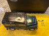 MINOR DAMAGED 1/18 Kyosho Land Rover Defender 90 (Dark Green) Diecast Car Model MINOR DAMAGED 1/18 Kyosho Land Rover Defender 90 (Dark Green) Diecast Car Model