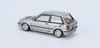 1/64 BM Creations Toyota Starlet Turbo S 1998 EP71 Silver Diecast Car Model