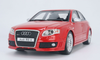 1/18 OTTO 2005 Audi RS4 (B7) 4.2 FSI (Red) Resin Car Model