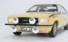 1/18 OTTO Opel Commodore Rallye Monte-Carlo #22 Resin Car Model