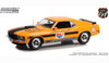 1/18 1970 Ford Mustang Mach 1 Michigan International Speed Way Official Pace Car Diecast Car Model