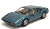 1/18 Kyosho 1975 Ferrari 308 GTB Saloon Paris (Blue) Diecast Car Model