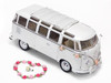 1/12 Sunstar 1962 Volkswagen VW T1 Wedding Bus Diecast Car Model