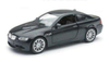 1/24 New Ray BMW E92 (2008-2013) M3 Coupe (Black) Diecast Car Mode