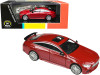 Mercedes-AMG GT 63 S with Sunroof Jupiter Red 1/64 Diecast Model Car by Paragon