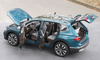 1/18 Dealer Edition 2022 Volkswagen VW Tiguan L (Blue) Diecast Car Model