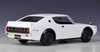 1/24 Maisto 1973 Nissan Skyline 2000 GT-R KPGC110 (White) Diecast Car Model
