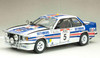 1/18 Sunstar 1982 Opel Ascona 400 #5-2nd Marlboro Safari Rally Diecast Car Model