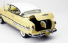 1/18 Sunstar 1953 Chevrolet Bel Air Hard Top Coupe (Yellow) Diecast Car Model