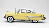 1/18 Sunstar 1953 Chevrolet Bel Air Hard Top Coupe (Yellow) Diecast Car Model