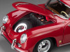 1/18 Sunstar 1957 Porsche 356A 1500 GS Carrera GT (Red) Diecast Car Model