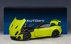 1/18 AUTOart Aston Martin DBS Superleggera (Lime Essence Yellow) Car Model