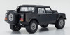 1/18 Kyosho Lamborghini LM002 (Black) Enclosed Car Model