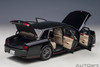1/18 AUTOart Toyota Century Grmn (Black) Car Model
