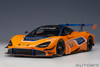 1/18 AUTOart McLaren 720S GT3 #03 (Orange) Sealed Body Car Model